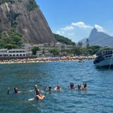 Vistas do passeio de 4 horas